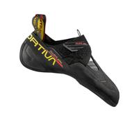 La Sportiva - Skwama Lite Black Yellow - 41.5 - Chaussons d'escalade