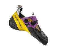 La Sportiva Chausson d'escalade Skwama Violet/Jaune Homme 45,5