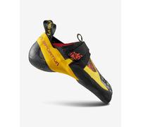 Chaussons d'escalade La Sportiva Skwama noir jaune - 37