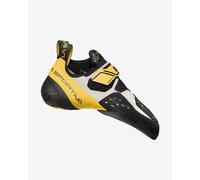 Chaussons d'escalade La Sportiva Solution blanc jaune - 38