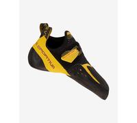 Chaussons d'escalade La Sportiva Solution Comp noir jaune - 45.5