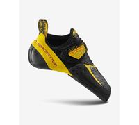 La Sportiva Chaussons d'escalade Solution Comp noir jaune intense Taille 44