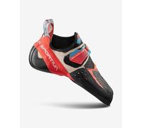 Chaussons d'escalade La Sportiva Solution Comp noir rouge femme - 36.5