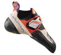 LA SPORTIVA Solution W - Femme - Noir / Orange / Beige - taille 36 1/2- modèle 2026