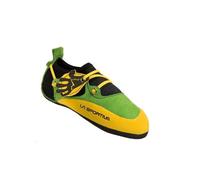 Chaussons d'escalade LA SPORTIVA Stickit (Lime/Yellow) enfant 30
