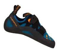 Chaussons d'escalade La Sportiva Tarantula 2023 Taille de chaussures (UE): 37,5 / Couleur: bleu