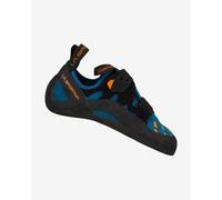 Chaussons d'escalade La Sportiva Tarantula bleu orange noir - 37.5
