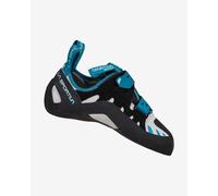 Chaussons d'escalade La Sportiva Tarantula Boulder bleu glacier noir femme - 39