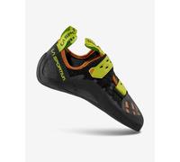 Chaussons d'escalade La Sportiva Tarantula gris jaune orange - 44