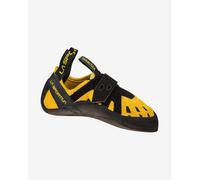 Grimpeurs pour enfants La Sportiva Tarantula JR jaune / noir 30
