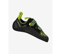 Chaussons d'escalade La Sportiva Tarantula vert noir jaune - 40.5