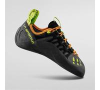 La Sportiva - Tarantulace - Chaussons d'escalade - EU 40,5 - carbon / lime punch