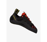 La Sportiva - Tarantulace - Chaussons d'escalade - EU 45,5 - black / poppy