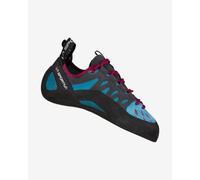 La Sportiva - Women's Tarantulace - Chaussons d'escalade - EU 42 - topaz / red plum