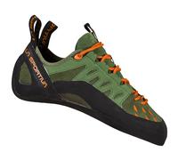 Chaussons d'escalade La Sportiva Tarantulace Taille de chaussures (UE): 34,5 / Couleur: vert foncé