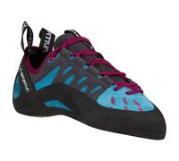 Chaussons d'escalade La Sportiva Tarantulace Woman Taille de chaussures (UE): 41 / Couleur: bleu / rouge