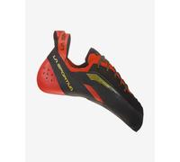 Chaussons d'escalade La Sportiva Testarossa rouge noir - 39