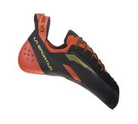 Chaussons d'escalade La Sportiva Testarossa - Rouge/Noir - 43,5 37,5