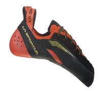 Chaussons d'escalade La Sportiva Testarossa Taille de chaussures (UE): 43,5 / Couleur: rouge