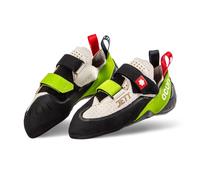Chaussons d'escalade Ocun Jett QC 2026 gris/vert 8,5 UK