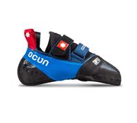 Ocun Chaussons d'escalade Ozone Hv pour avancés Bleu foncé Taille 7 UK