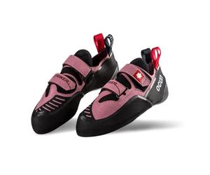 Chaussons d'escalade Ocún Striker QC 6 UK rose mesa