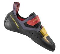 Chaussons d'escalade polyvalents La Sportiva Kubo savana/mountain red 41 EU