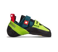 Chaussons d'escalade pour confirmés Ocun Havoc essence/vert 6 UK