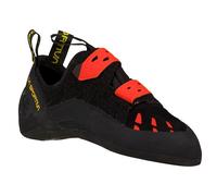 Chaussons d'escalade pour débutants La Sportiva Tarantula noir/coquelicot 39 EU