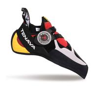 Chaussons d'escalade pour grimpeurs avancés Tenaya Iati 9,5 UK rouge