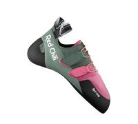 Chaussons d'escalade Red Chili Fusion LV II Rose 42