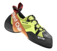 Chaussons d'escalade Red Chili Voltage Lace Taille de chaussures (UE): 44 / Couleur: vert / orange