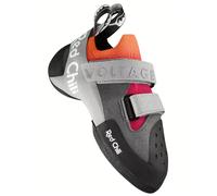 Chaussons d'escalade Red Chili Voltage LV II Taille de chaussures (UE): 37,5 / Couleur: gris / rouge
