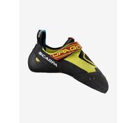 Chaussons d'escalade Scarpa Drago jaune - 38