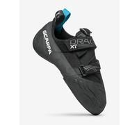 Scarpa - Chaussons d'escalade - Drago XT Black Iron - Taille 43 - Noir Noir 43