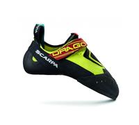 Chaussons d'escalade SCARPA Drago (Yellow) Mixte 42.5 (8.5 UK)