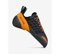 Chaussons d'escalade Scarpa Instinct noir orange - 45