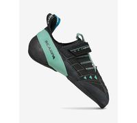 Chaussons d'escalade Scarpa Instinct VS noir bleu femme - 39