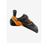 Chaussons d'escalade Scarpa Instinct VS noir orange - 43
