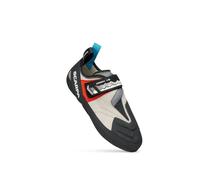 Scarpa Chaussons d'escalade Origin VS Nylon Gris clair/rouge Taille 40