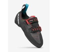 Chaussons d'escalade Scarpa Vapor V LV noir rouge - 38.5