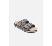 Chaussons Dim D COXIME pour Femme 37 Gris