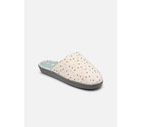 Chaussons Dim D ELENE pour Femme 39 Blanc