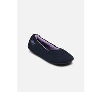 Chaussons Dim D ERIALDSOL pour Femme 36 Bleu