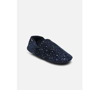 Chaussons Dim D Oulote pour Femme 39 Bleu