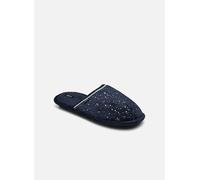 Chaussons Dim D Paris pour Femme 37 Bleu