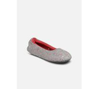 Chaussons Dim D Parole pour Femme 38 Gris