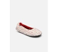 Chaussons Dim D Parole pour Femme 40 Blanc