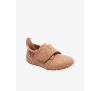 Chaussons d'intérieur en laine CASUAL WOOL bisgaard pour enfants rose 25