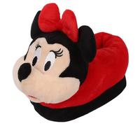 Chaussons DISNEY Minnie Mouse pour filles - Doux et chauds en 3D 28/29